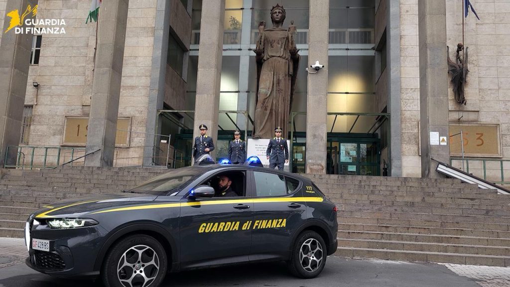 Sequestro da 600mila euro a società di Caltagirone: tre indagati per bancarotta fraudolenta