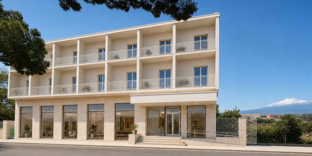 Non toccate l'ex Albergo Sicilia": a Paternò si riaccende la battaglia
