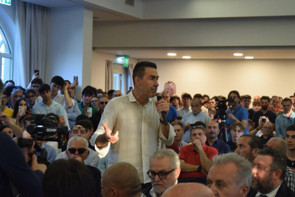 Vannacci: 'Fiducia nella Sicilia che mi dà forza, non ai sondaggi'