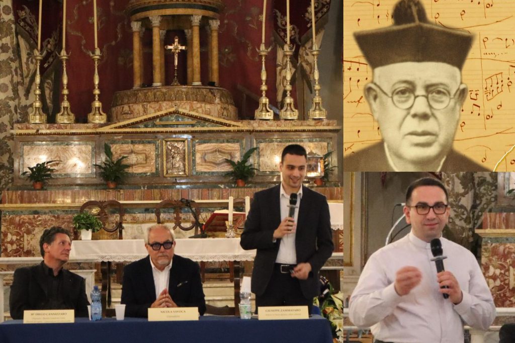 Pietro Branchina, un talento da riscoprire: Adrano celebra i 150 anni del musicista che studiò con Perosi