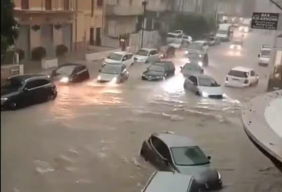 Maltempo 2024-2025: prorogato lo stato di emergenza nelle province di Catania e Messina