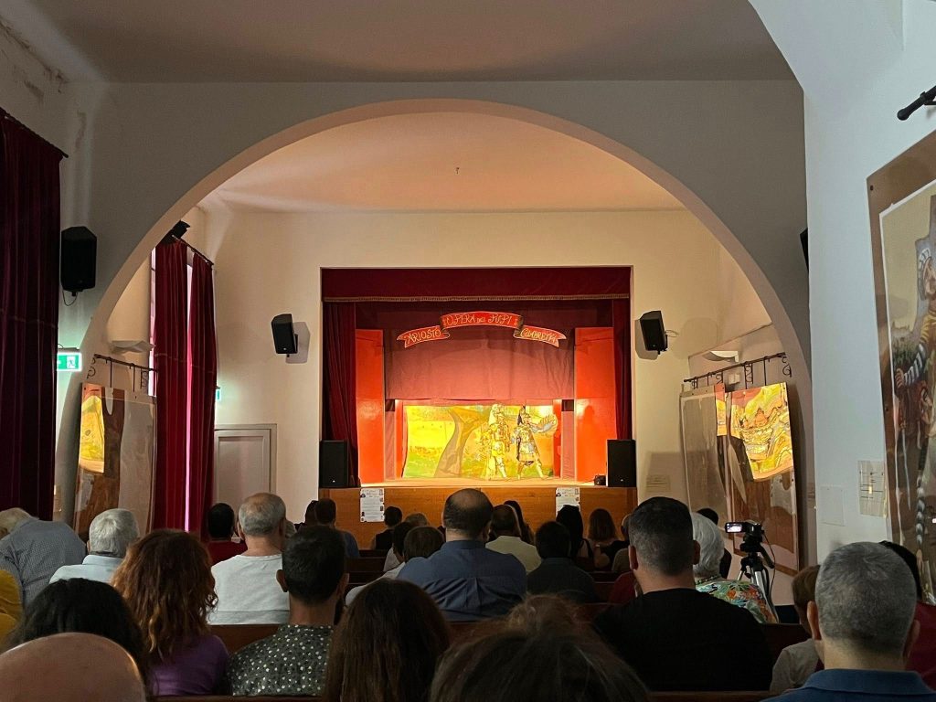 Acireale, al via la 5^ edizione del Festival dell’Opera dei Pupi: due weekend tra spettacoli, mostre e laboratori