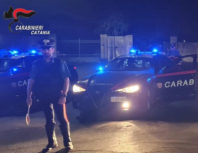 Viola il divieto di ritorno a Catania: denunciato 27enne di Lentini
