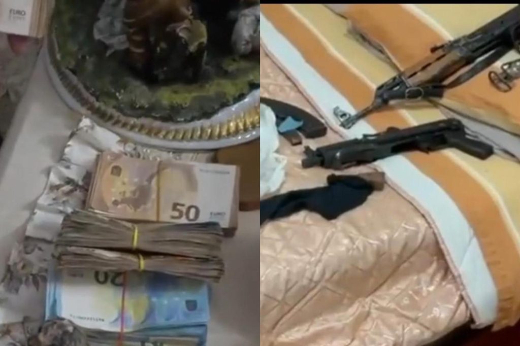 Catania, maxi operazione contro i clan mafiosi: oltre 200 agenti in azione dalla notte (VIDEO)