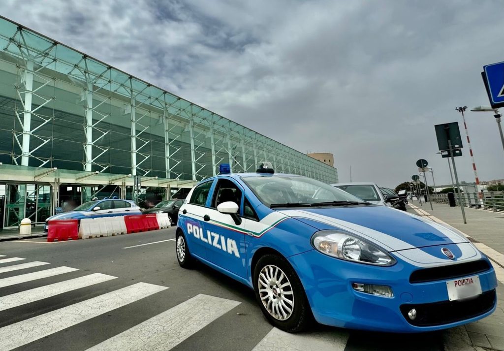 Aeroporto di Catania: ruba uno zaino a una passeggera, individuata e denunciata dalla Polizia di Frontiera