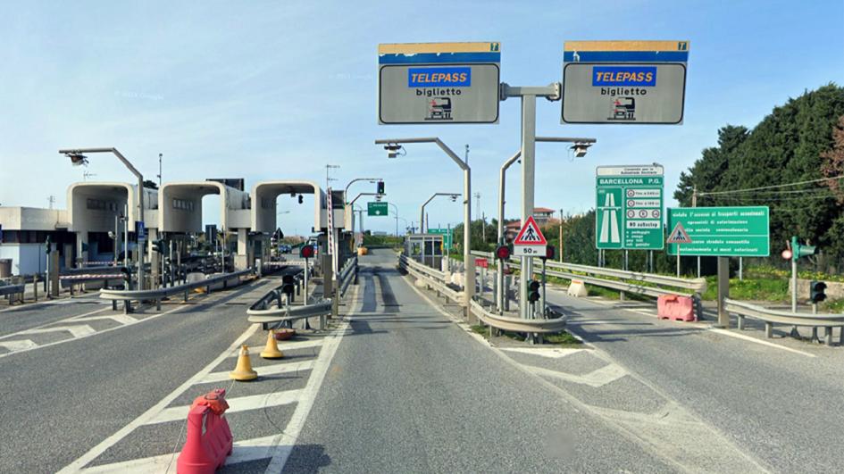 La cresta sui pedaggi: sospesi cinque casellanti del Consorzio Autostradale Siciliano