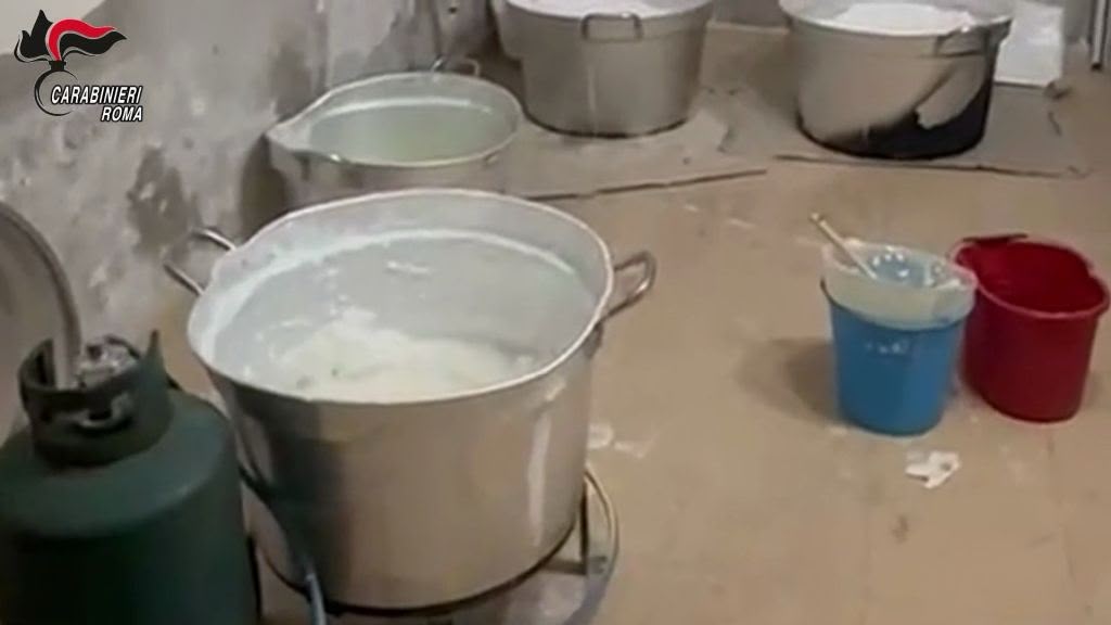 Traffico di cocaina dal Sudamerica, otto arresti tra Catania, Roma, L'Aquila e Reggio Calabria