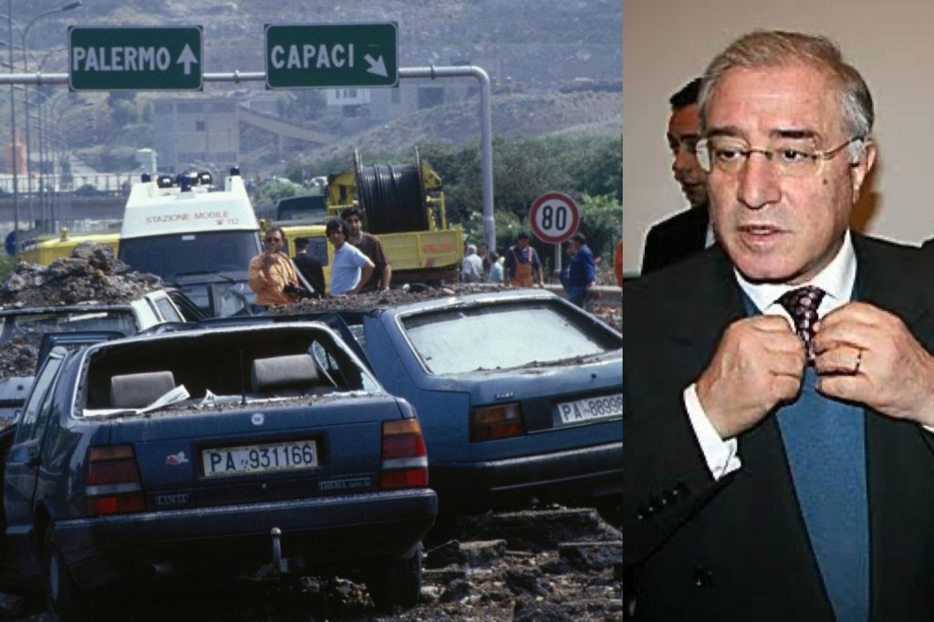 Caltanissetta, stragi del '92: Gip decide su Dell'Utri. I familiari di Borsellino contrari all'archiviazione
