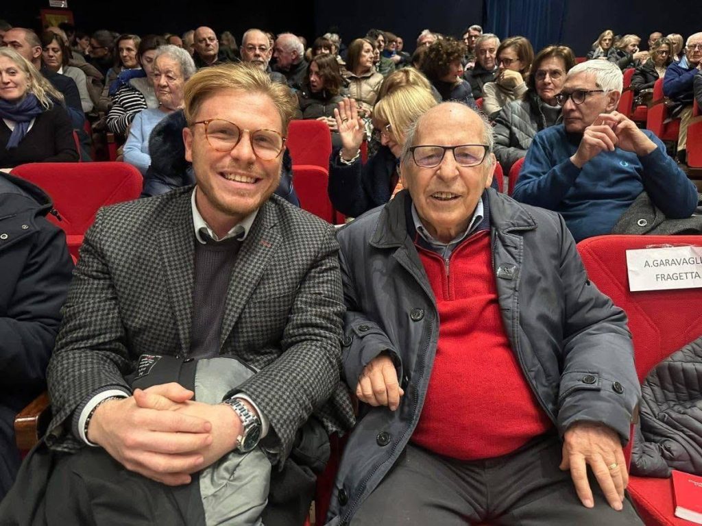 Salvatore Borsellino si tessera a 'Controcorrente': “Sempre per le cause giuste con chi lotta davvero”