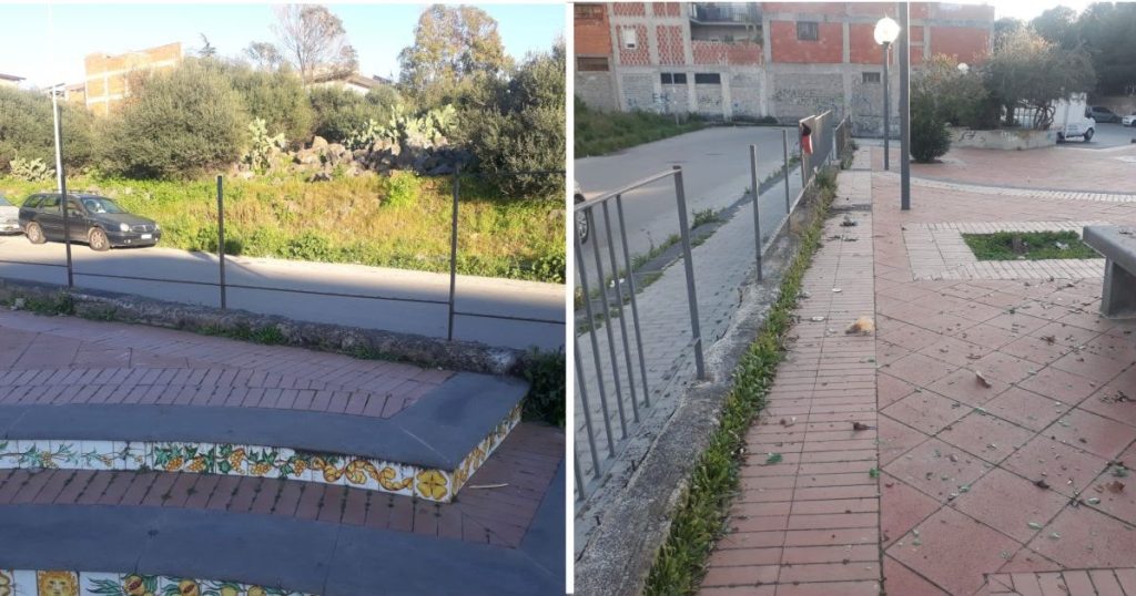 Paternò, via libera al patto di collaborazione per la riqualificazione dell'area verde di Piazza Tricolore