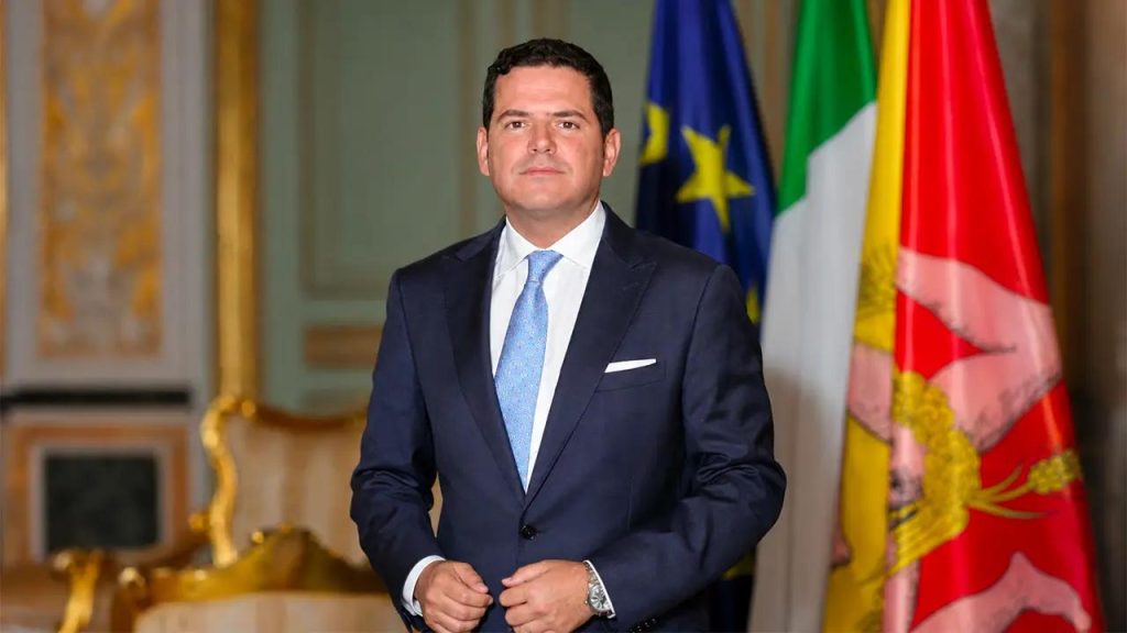 Ars, peculato e auto blu: la difesa di Galvagno chiede il processo a Catania