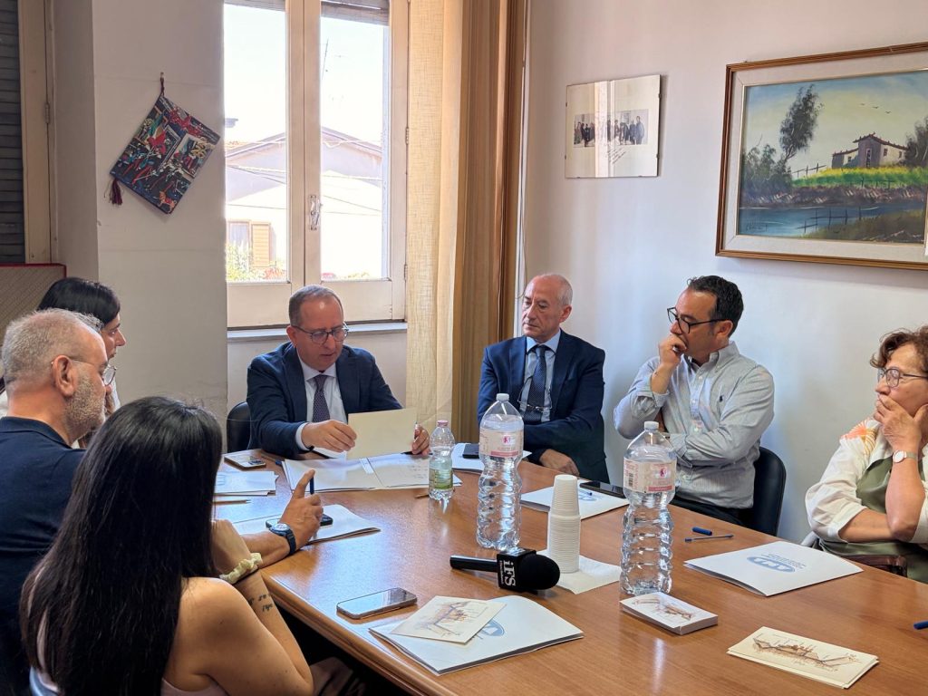 Ama Paternò, cinque mesi per il rilancio. Parisi: "Debiti per 2,3 milioni ma stiamo ricostruendo"