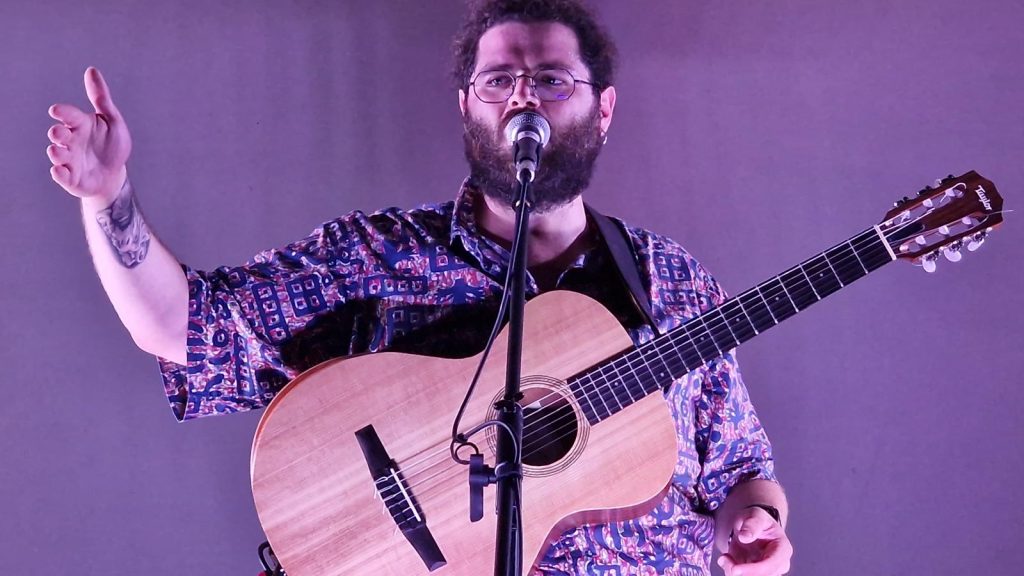 Il siciliano Claudio Covato trionfa a Musicultura: "Chiddu ca ma resta" vince la 37esima edizione