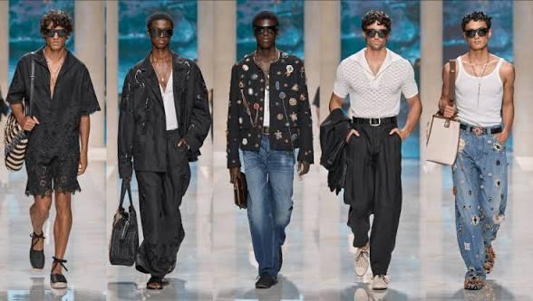 Dolce&Gabbana ripartono dalla Sicilia: a Milano la collezione "Vacanze siciliane" per il 2027