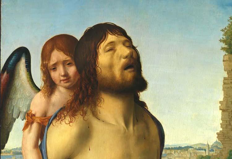 Sicilia, il sogno diventa realtà: dal Prado la "Pietà" di Antonello, a Palermo arriva anche l'"Ecce Homo"