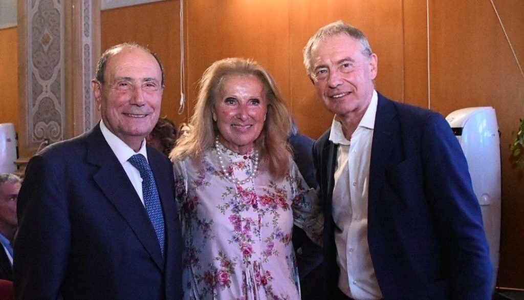 Schifani celebra il secolo di Confindustria Catania: "Grazie agli imprenditori la Sicilia è tornata a crescere"