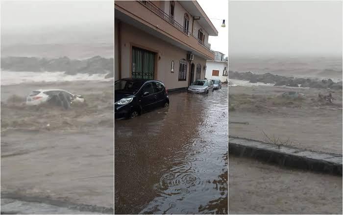 Maltempo in Sicilia: dal Cdm altri 35,35 milioni per i comuni etnei e messinesi