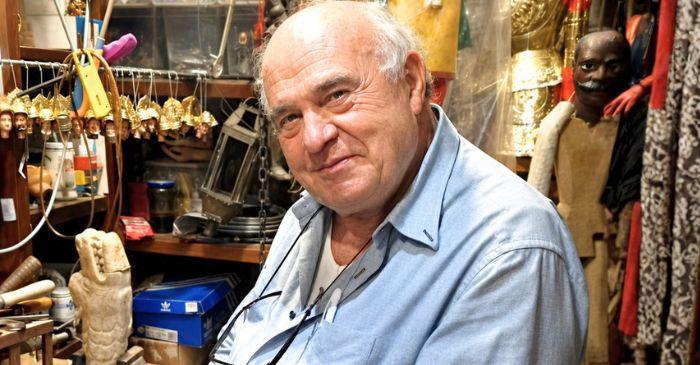 Palermo, addio a mastro Vicè: morto il puparo Vincenzo Argento, custode della tradizione siciliana