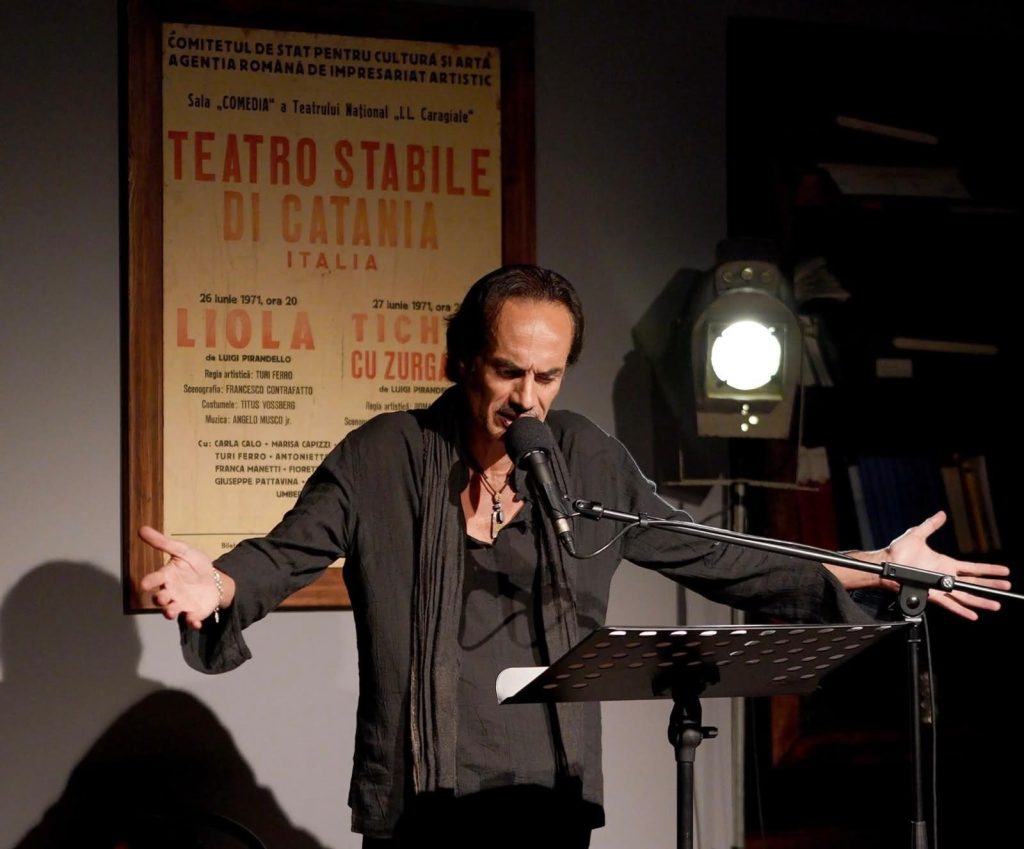 Catania, “Il processo alle intenzioni” al Teatro Zō: Nicola Costa interroga il rapporto tra arte, politica e social
