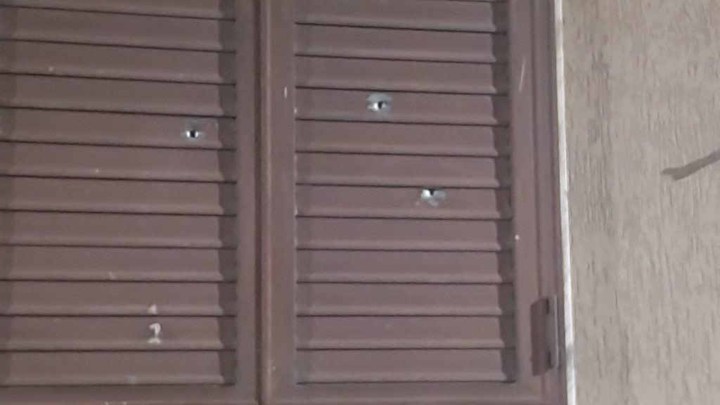 Paternò, colpi di pistola in via Pietro Lupo, indagini