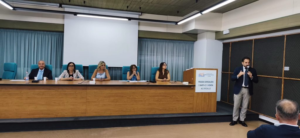 Sanità territoriale, l'Asp di Catania presenta la rete del futuro: 77 milioni per Case e Ospedali di Comunità