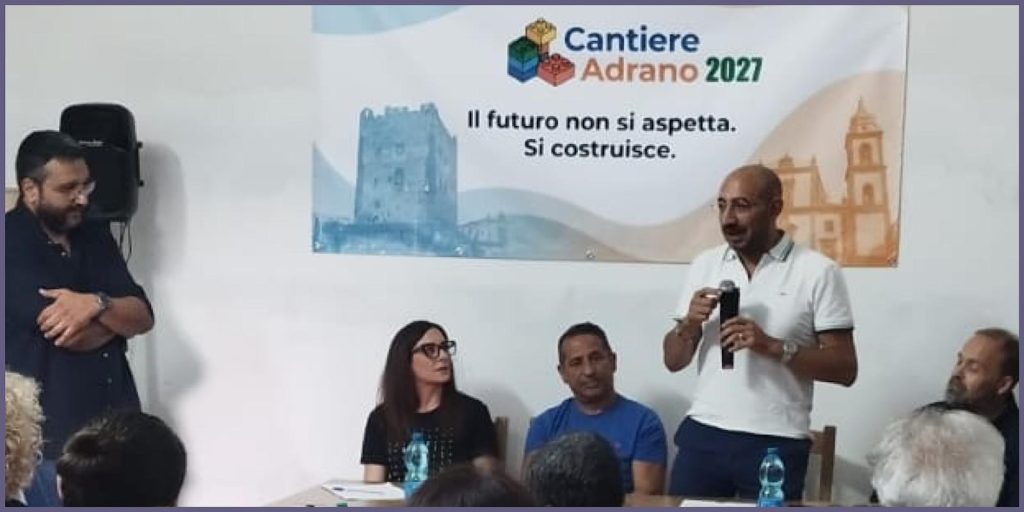 Cantiere Adrano 2027: nasce il comitato civico per ridisegnare il futuro della città