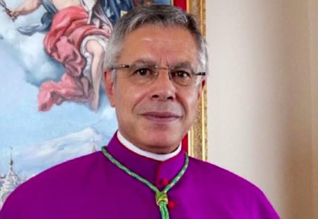 Adrano, quando ‘Pippo’ Schillaci divenne vescovo: i ragazzi di Santa Lucia raccontano