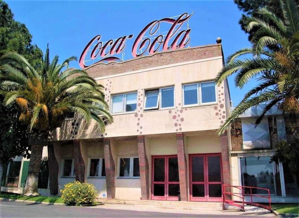 Sibeg Coca-Cola investe 51 mln a Catania: nuovo magazzino verticale automatizzato entro il 2027