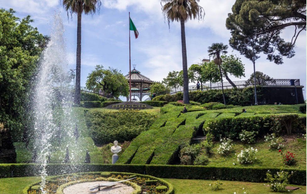 Verde pubblico, Catania investe 620mila euro: al via la rigenerazione del Giardino Bellini e Parco Gioeni