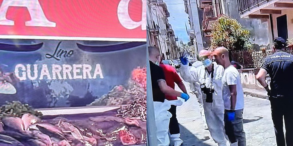 Riposto, uccide il fratello a colpi di mannaia: il padre 89enne e la nipote feriti alle mani per fermarlo