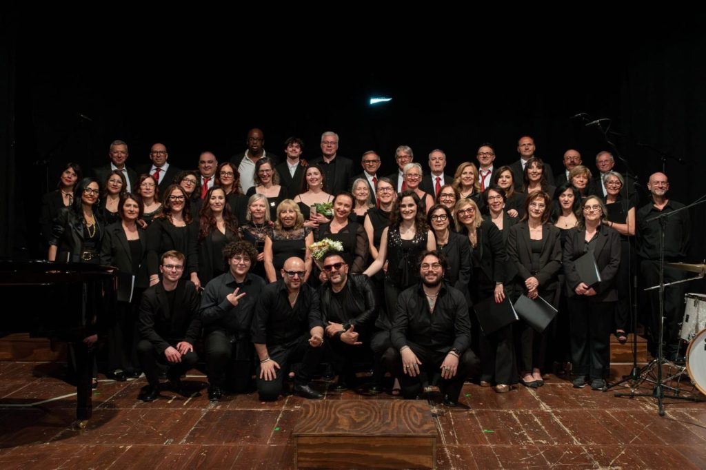La Corale Branchina compie 40 anni: un viaggio tra fede, memoria e musica che unisce Adrano al mondo