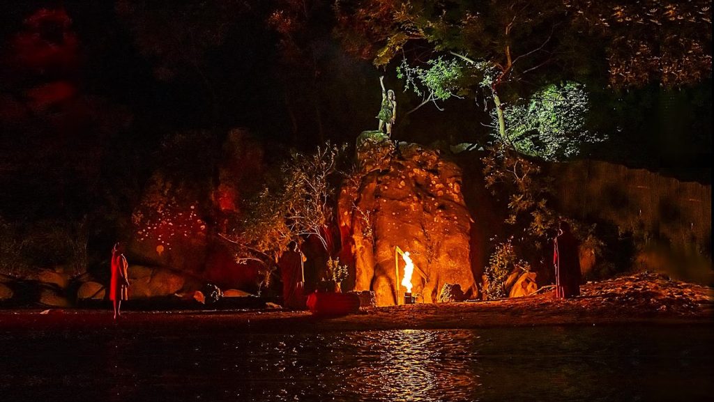 “Inferno 2026" cambia volto: un Dante fragile ed empatico nelle Gole dell'Alcantara