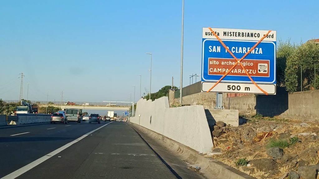 Nuovo svincolo Misterbianco Nord: da domani l’apertura al traffico sulla Tangenziale di Catania