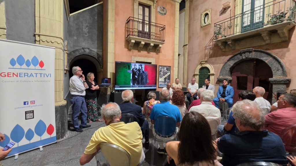 Operazione Husky, il coraggio della memoria: conversazione al Museo dello Sbarco"