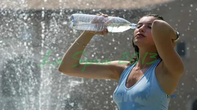 Fornace Sicilia: 42,8° all'ombra, il caldo non dà tregua. Le città capoluogo "resistono" sotto i 38°