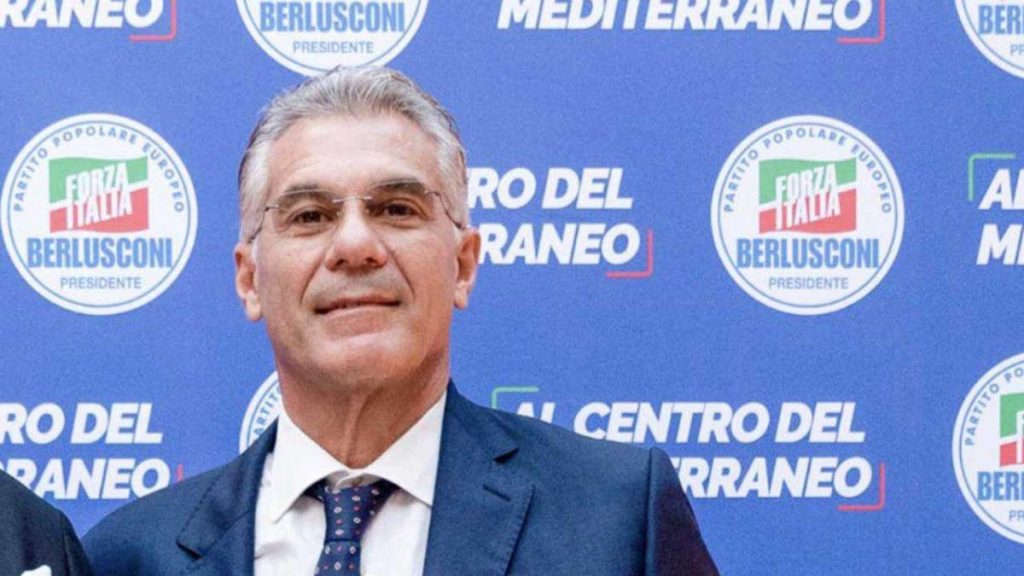 Corruzione Cefpas, l’on. Gallo Afflitto (FI) lascia l'Ars: al suo posto subentra Salvaggio