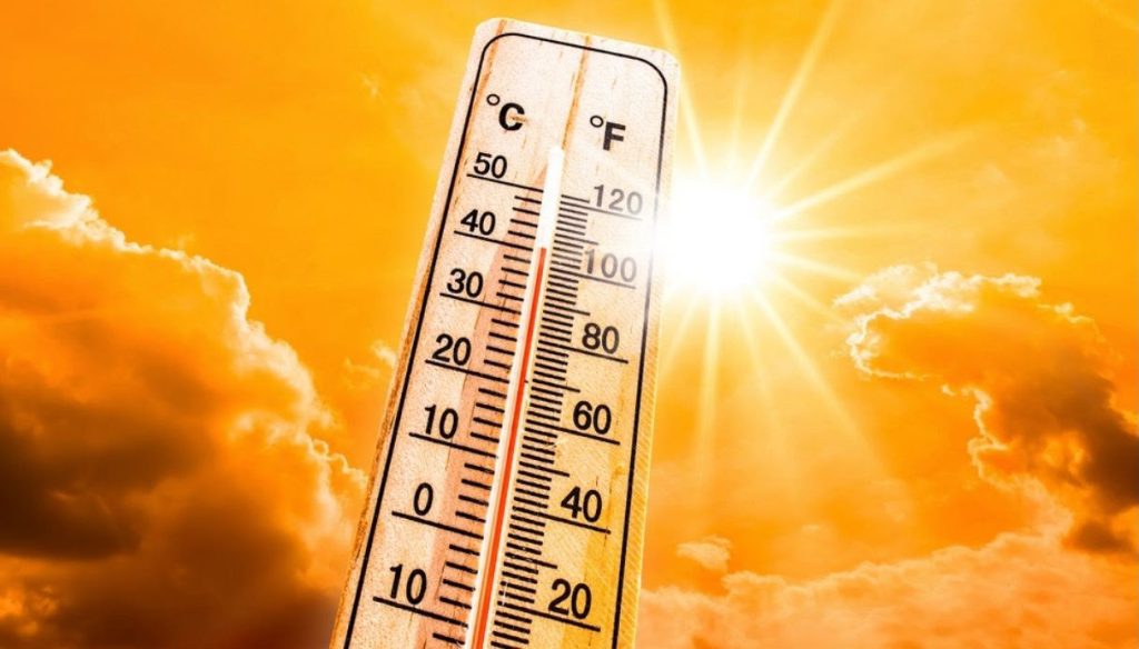 Sicilia sotto il sole: 46,2° a Ragusa, 45,9 a Gela, 45,3 a Enna. È l'ondata più calda dell'anno