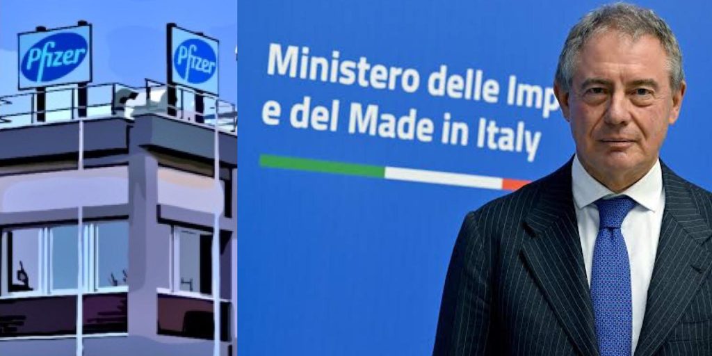 Tavolo Pfizer al Mimit: Urso chiede all’azienda di ritirare la chiusura di due linee a Catania