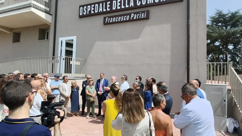 Sanità, Asp Catania potenzia il Calatino: nuovo Pronto Soccorso e strutture territoriali a Caltagirone, Ramacca e Scordia