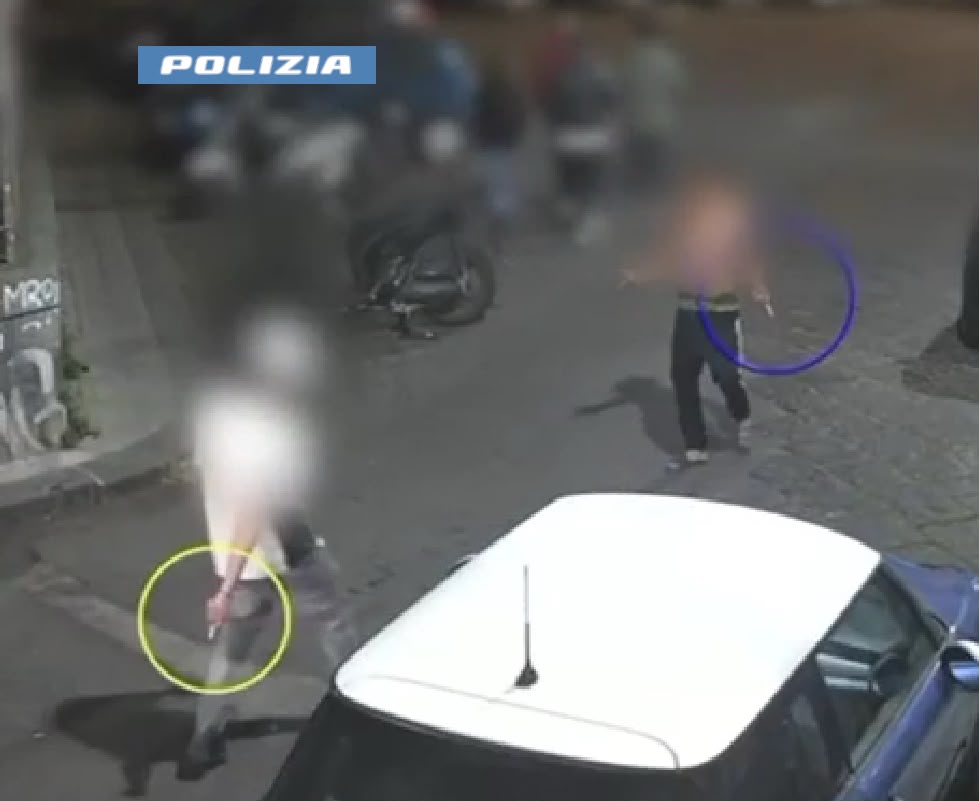 Catania, accoltellò un extracomunitario per "gesti irriverenti": obbligo di dimora per un 24enne paternese