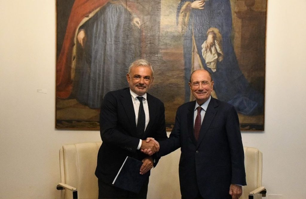 Regione e Procura di Catania, siglato l'accordo: personale regionale distaccato in tribunale per 4 anni