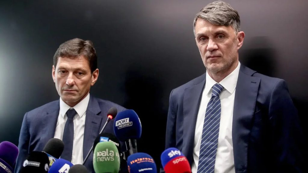 Caos Nazionale, Maldini e Leonardo lasciano: il calcio italiano fa l'ennesima figuraccia mondiale