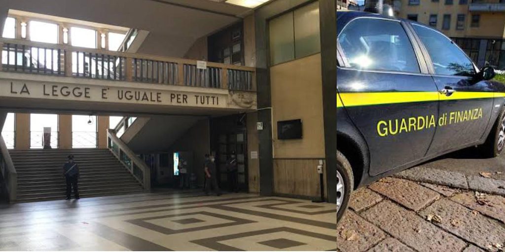 Catania, revocato il carcere per il finanziere arrestato per tangente. Il legale: “Si è già dimesso"