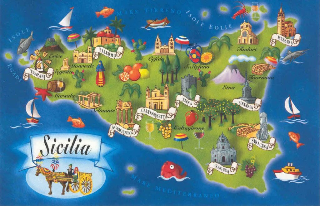 Sicilia regina dell'estate 2026: con Sardegna, Calabria e Puglia guida il boom del turismo italiano