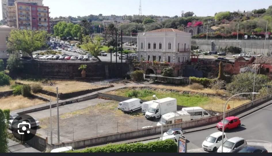 Catania, la città dei tre sigilli: l'orto di via Palazzotto si aggiunge alla lista dei danni fatti e rifatti
