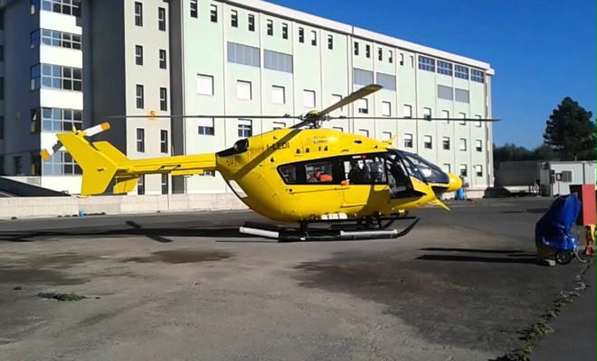 Grave incidente domestico a Giarre: donna ustionata sul 50% del corpo. In elisoccorso al ‘Cannizzaro’ di Catania