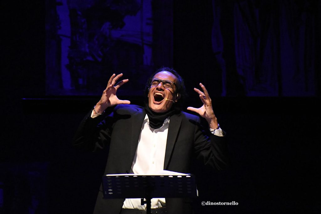 “Morte di un giudice”, Catania ricorda Chinnici con una pièce scritta Giovanni CoppolaI: in scena Nicola Costa