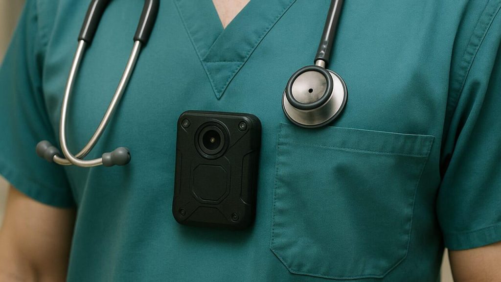 Bodycam per i medici del Policlinico di Catania: al via la sperimentazione martedì nel pronto soccorso del "Rodolico"