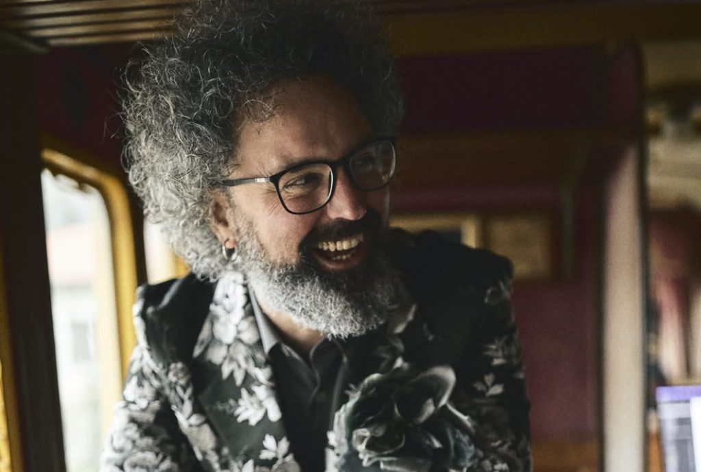 Catania Summer Fest 2026, Simone Cristicchi in concerto gratuito a Palazzo Platamone: il 12 agosto