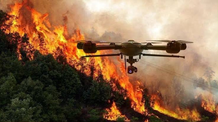 Incendi, Belpasso si dota di droni per il monitoraggio aereo: sorvoli nelle zone a rischio
